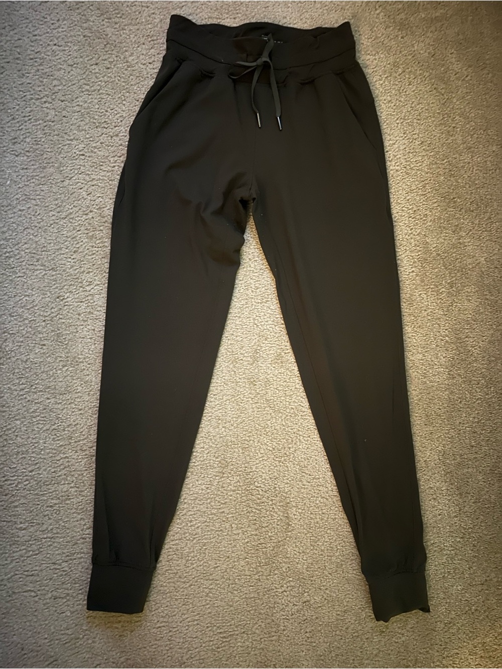 ZYIA Woman’s Olive Trail Joggers (L)